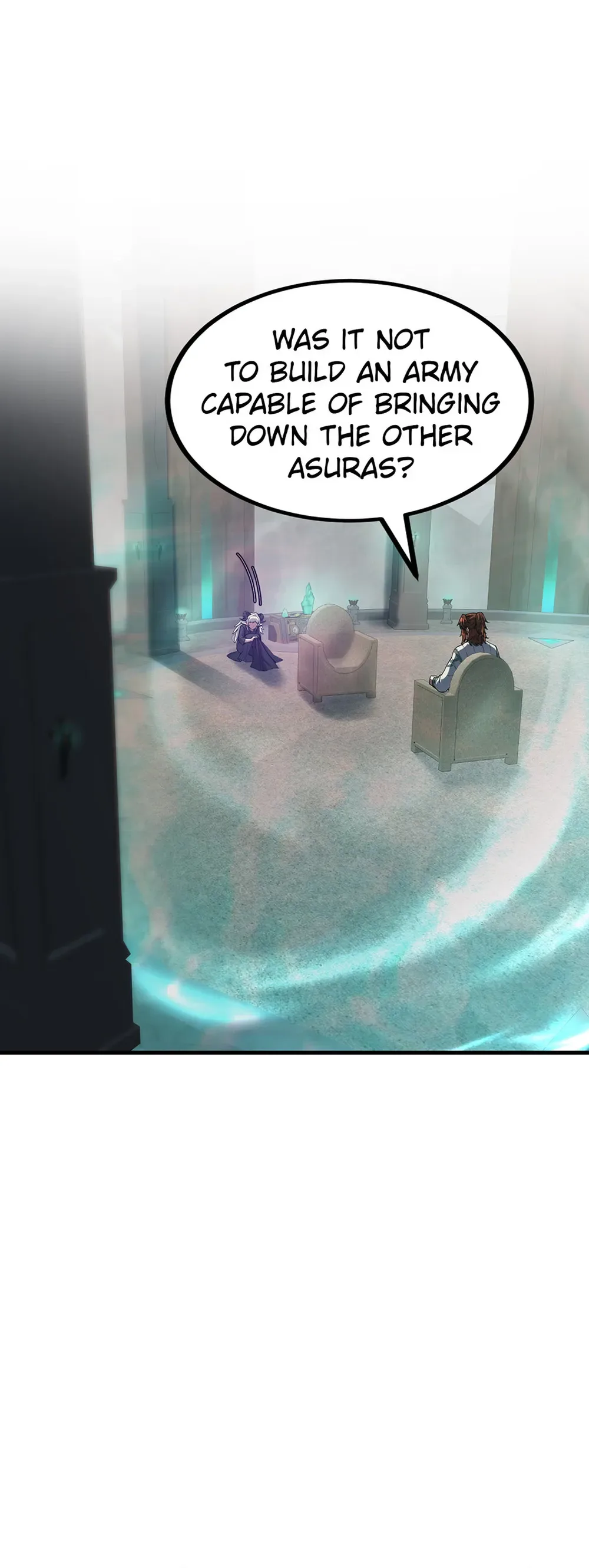 The Beginning After the End Chapter 226 - Page 21
