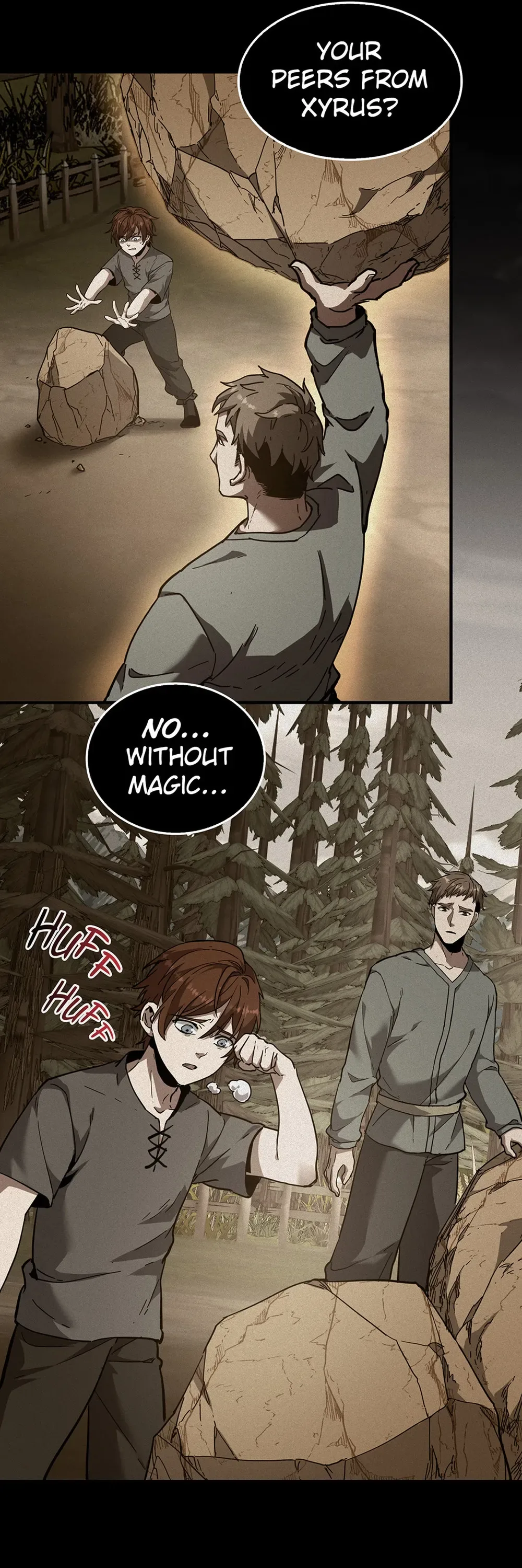The Beginning After the End Chapter 226 - Page 27