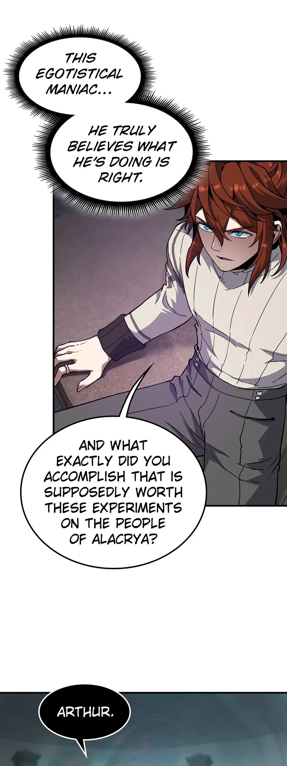 The Beginning After the End Chapter 226 - Page 35