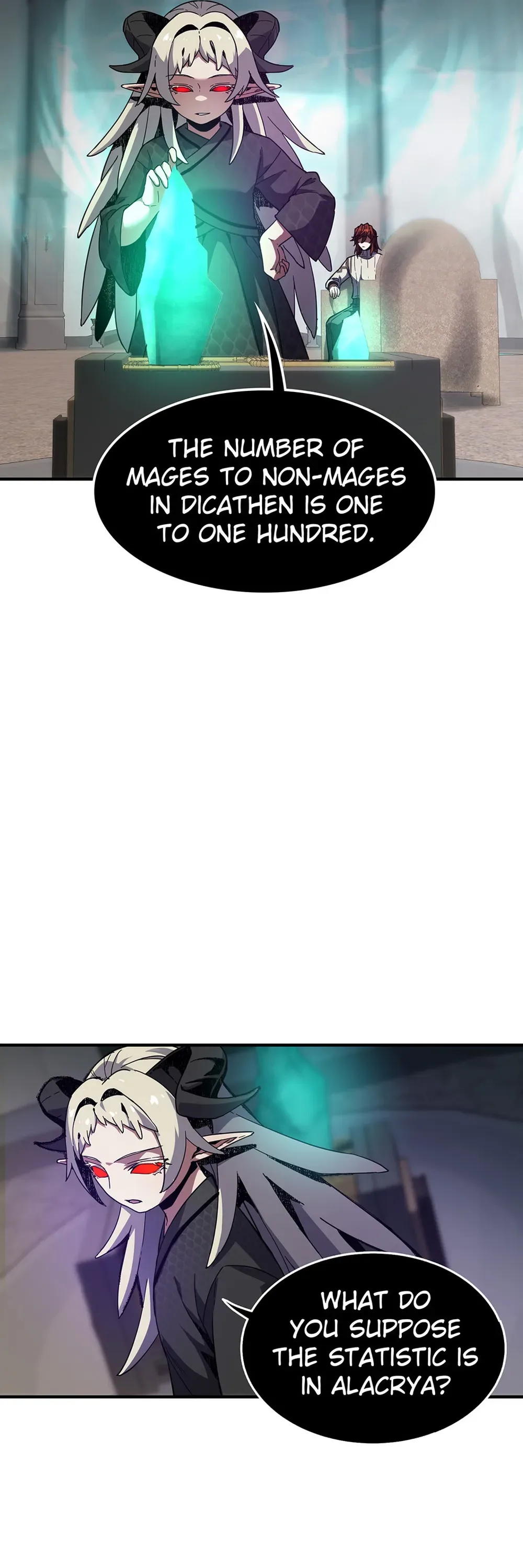 The Beginning After the End Chapter 226 - Page 36
