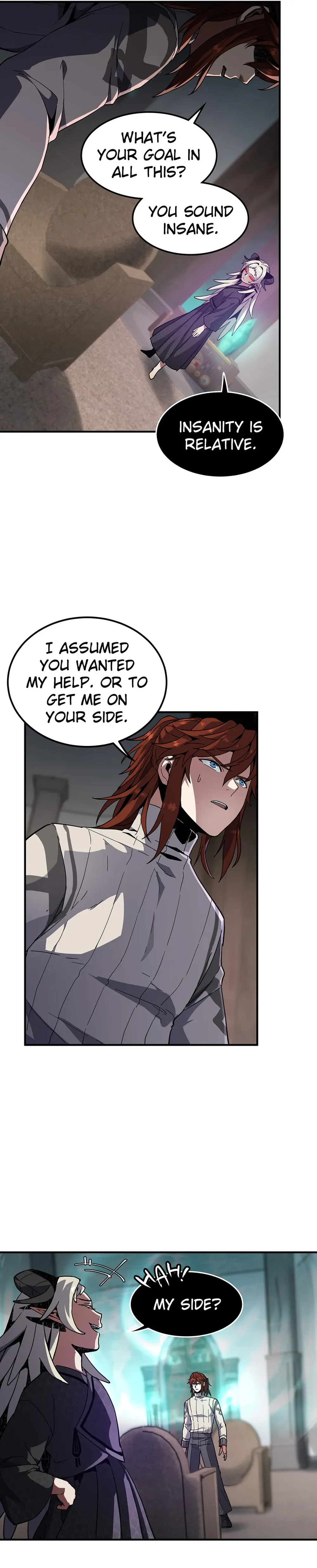 The Beginning After the End Chapter 226 - Page 39