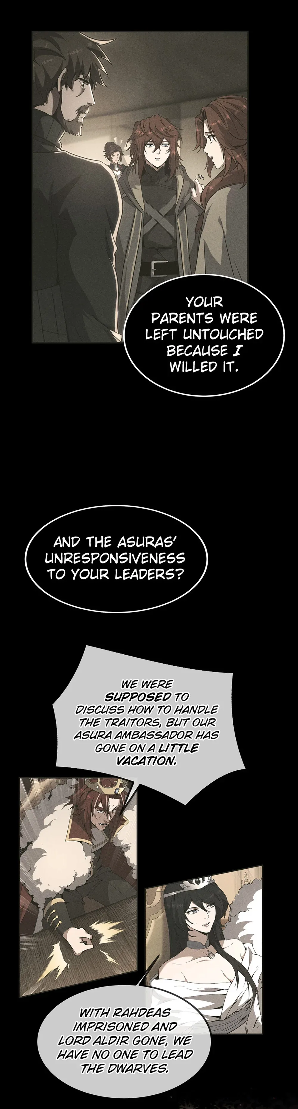 The Beginning After the End Chapter 226 - Page 42