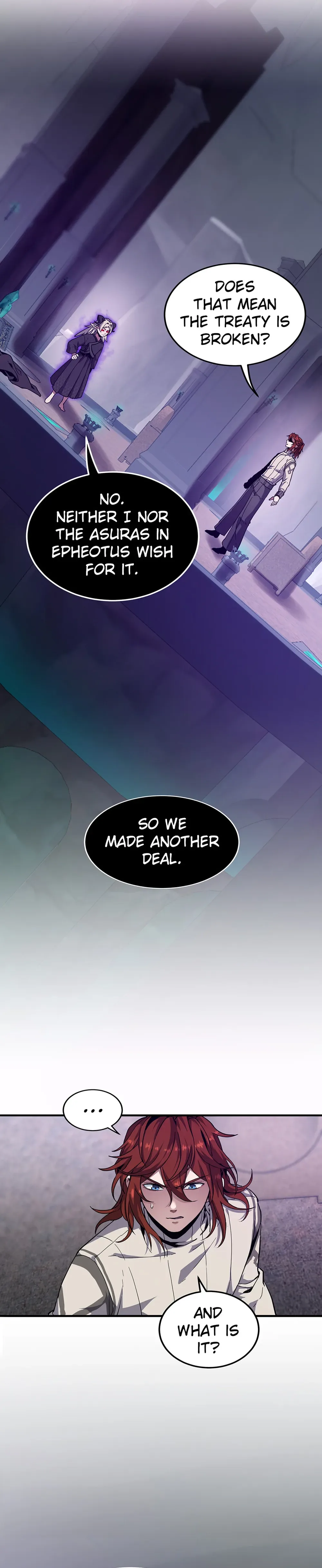 The Beginning After the End Chapter 226 - Page 44