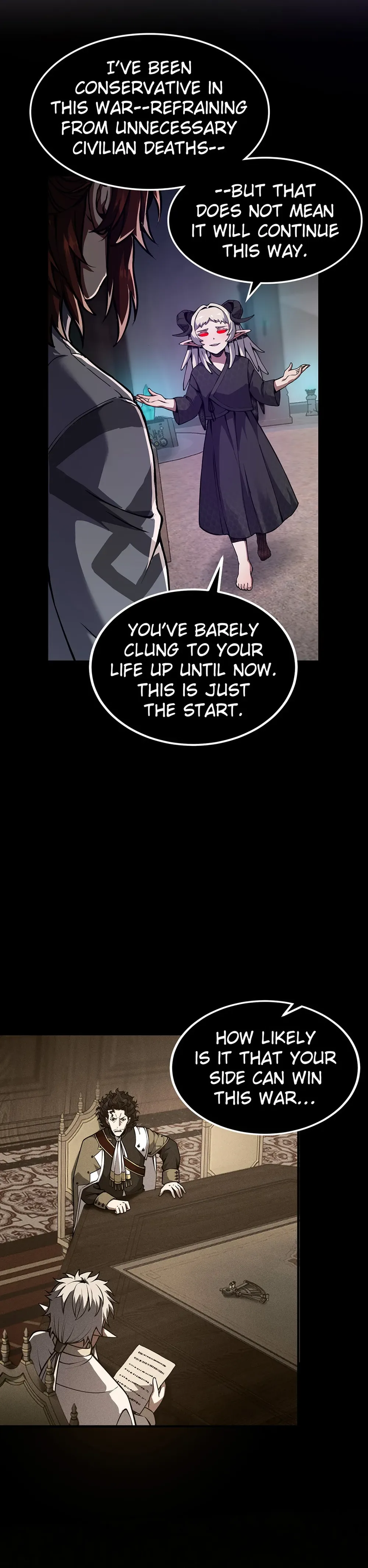 The Beginning After the End Chapter 226 - Page 48