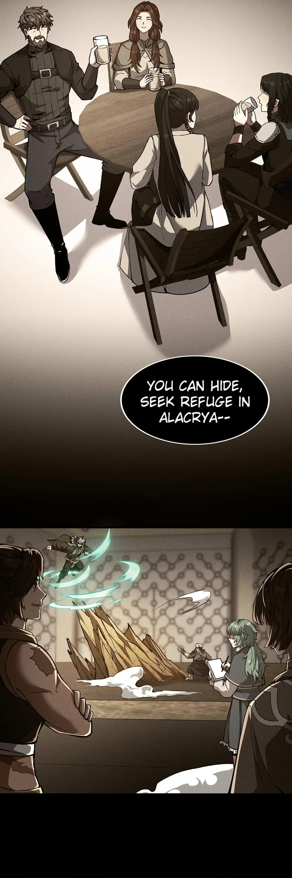 The Beginning After the End Chapter 226 - Page 50