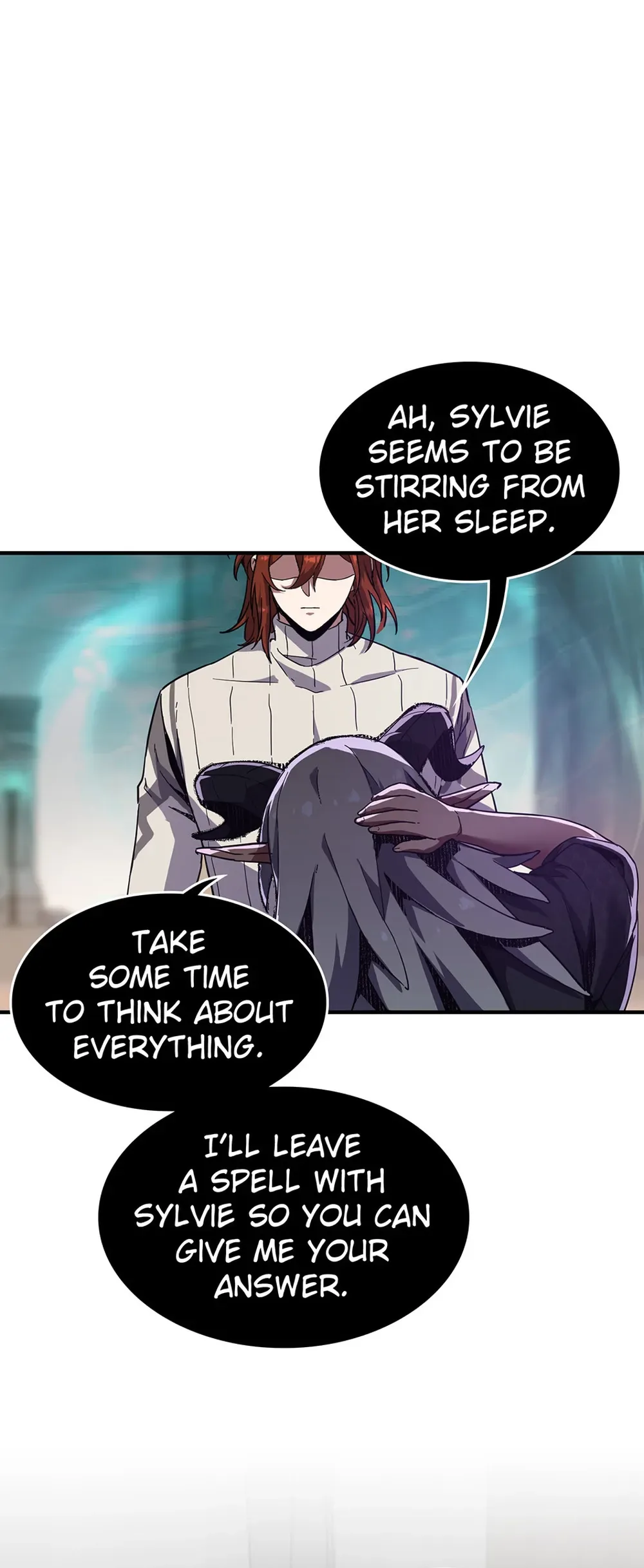 The Beginning After the End Chapter 226 - Page 53