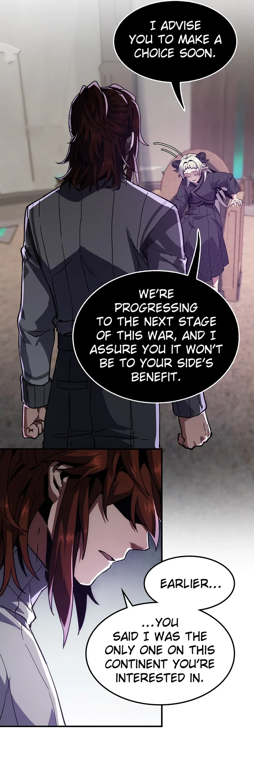 The Beginning After the End Chapter 226 - Page 54