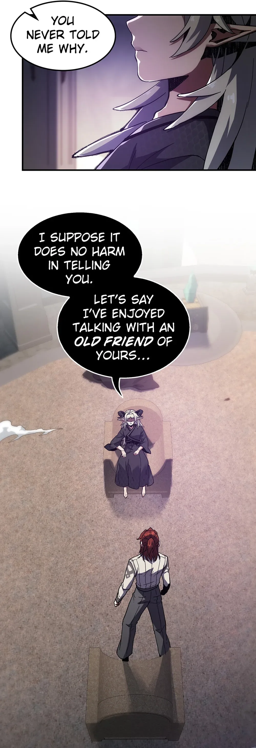 The Beginning After the End Chapter 226 - Page 55