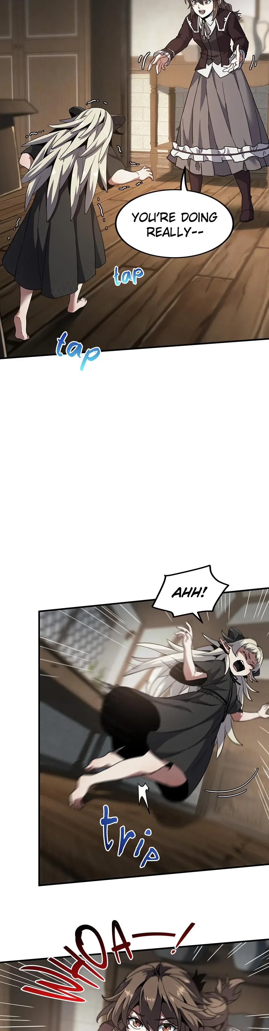 The Beginning After the End Chapter 230 - Page 4