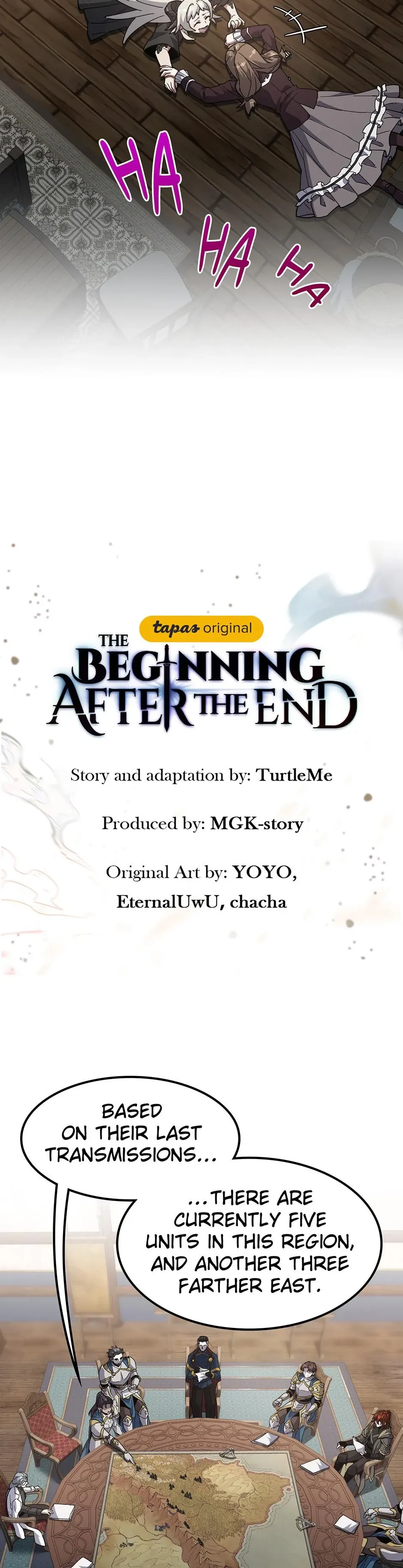 The Beginning After the End Chapter 230 - Page 6