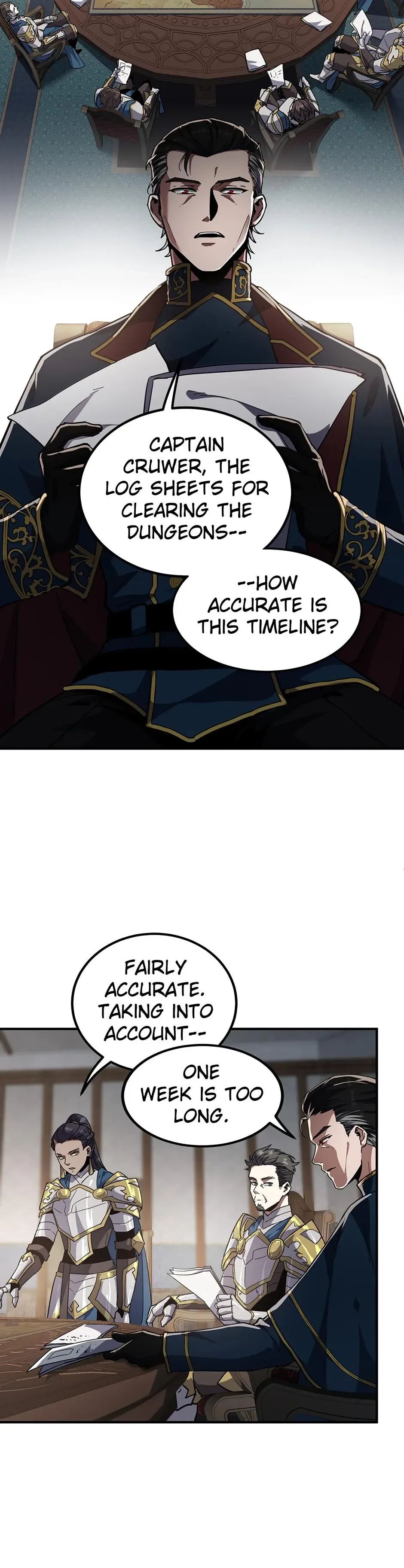 The Beginning After the End Chapter 230 - Page 7