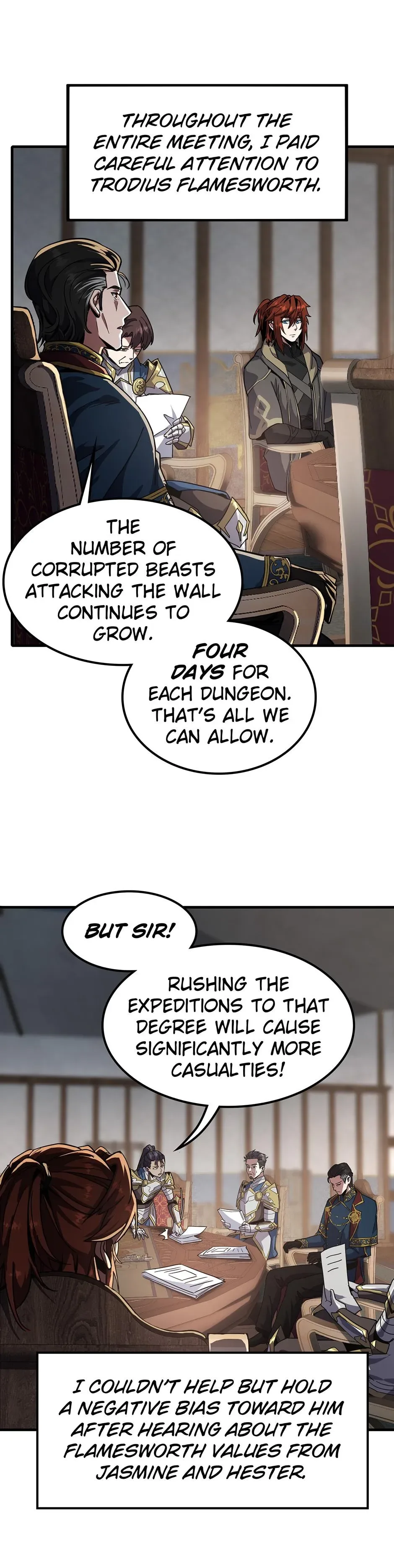 The Beginning After the End Chapter 230 - Page 8