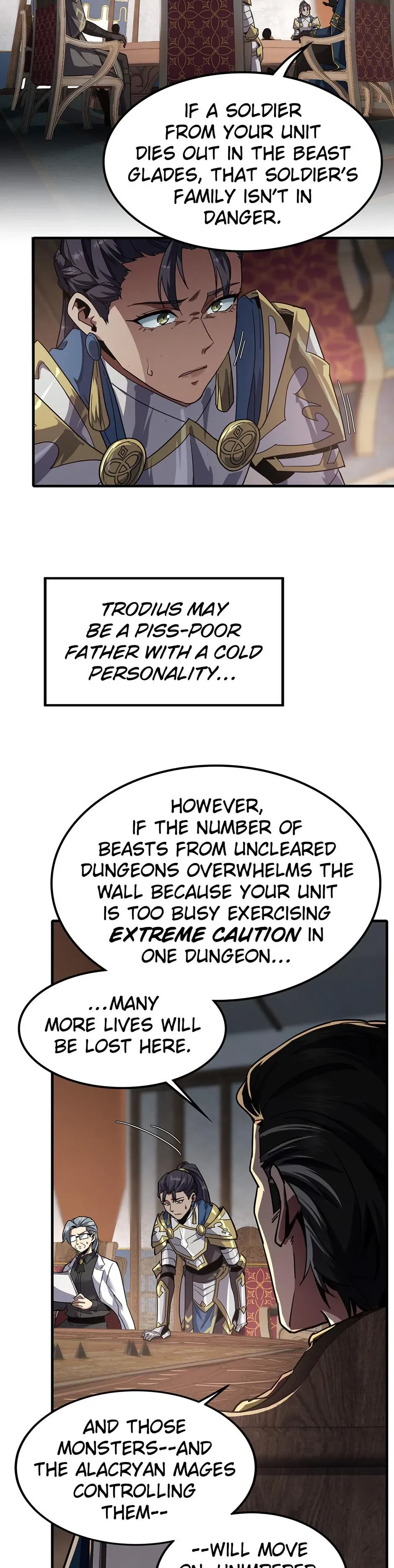 The Beginning After the End Chapter 230 - Page 10