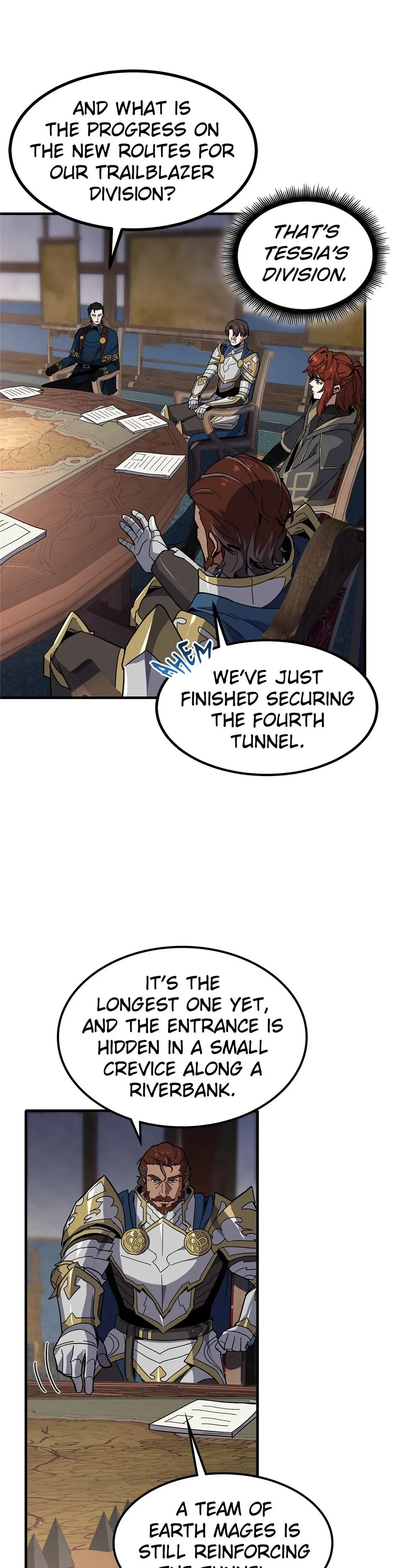 The Beginning After the End Chapter 230 - Page 12
