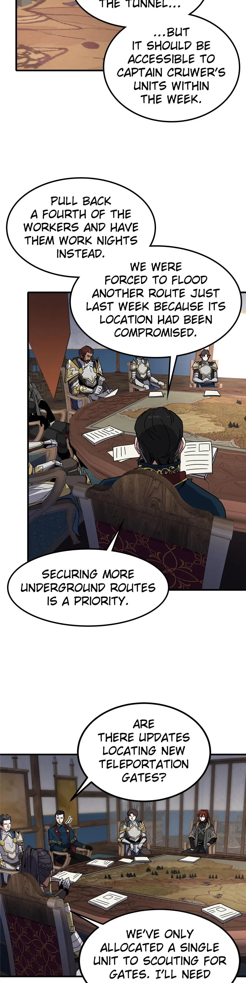 The Beginning After the End Chapter 230 - Page 13