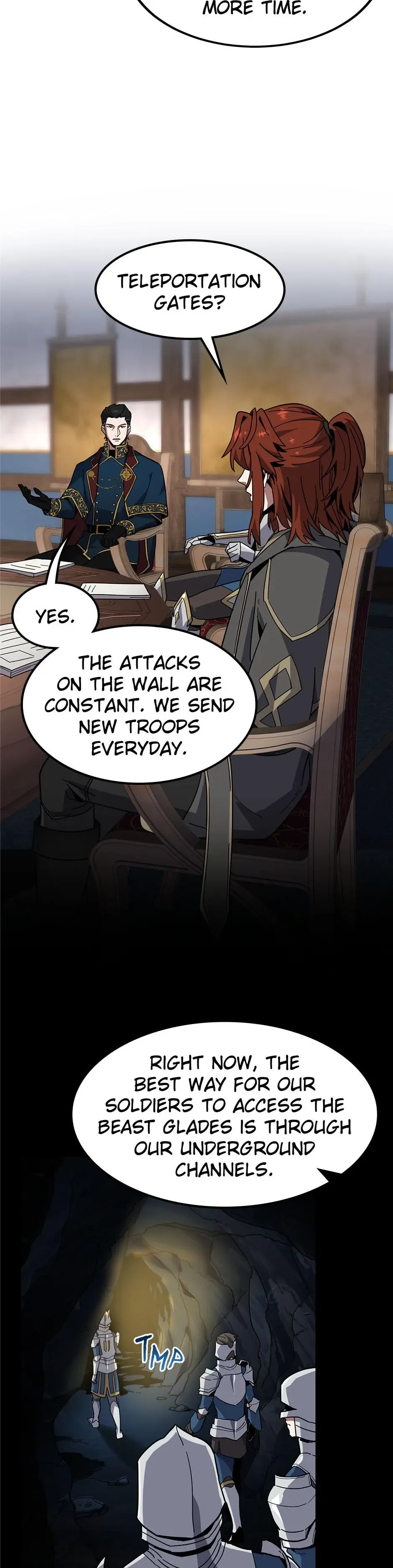 The Beginning After the End Chapter 230 - Page 14