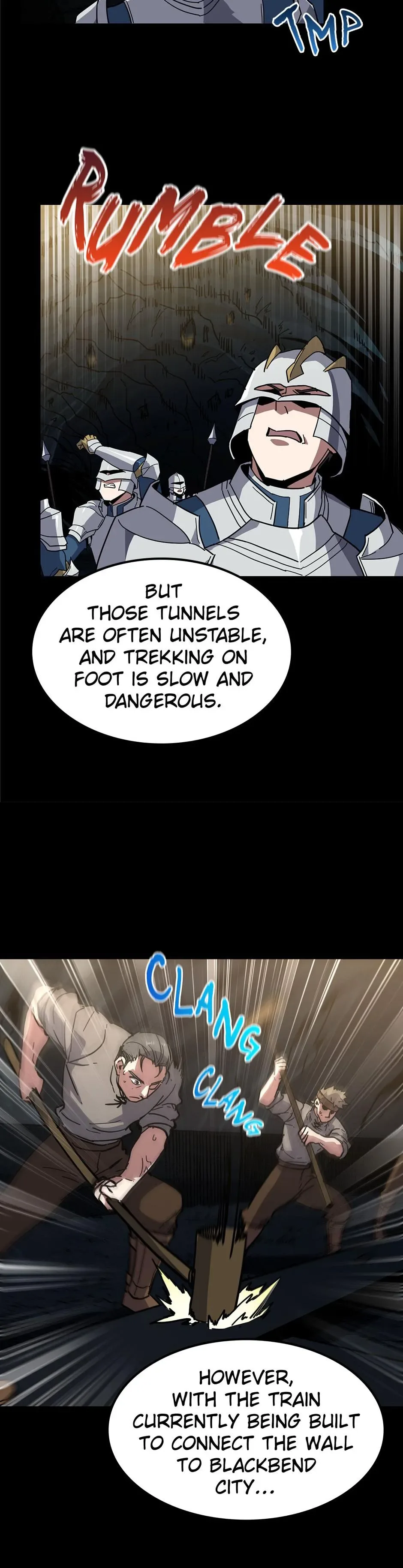 The Beginning After the End Chapter 230 - Page 15