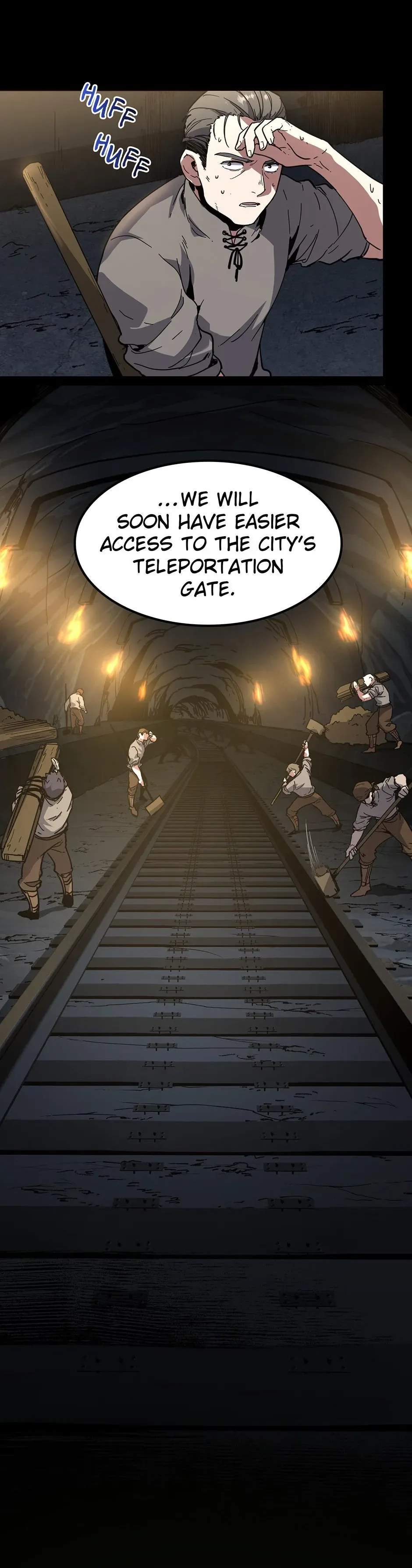 The Beginning After the End Chapter 230 - Page 16