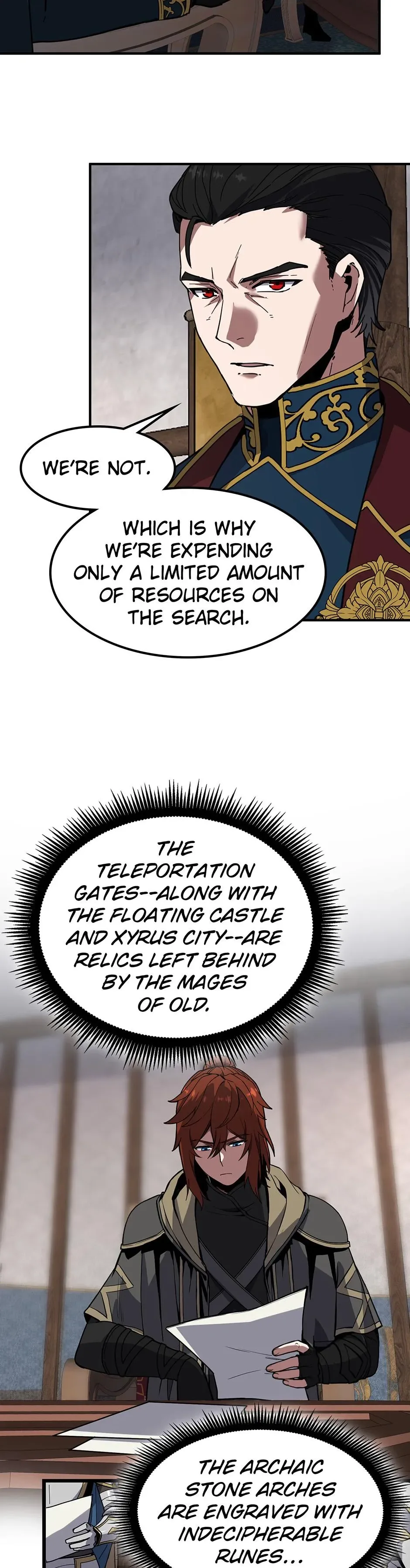 The Beginning After the End Chapter 230 - Page 19