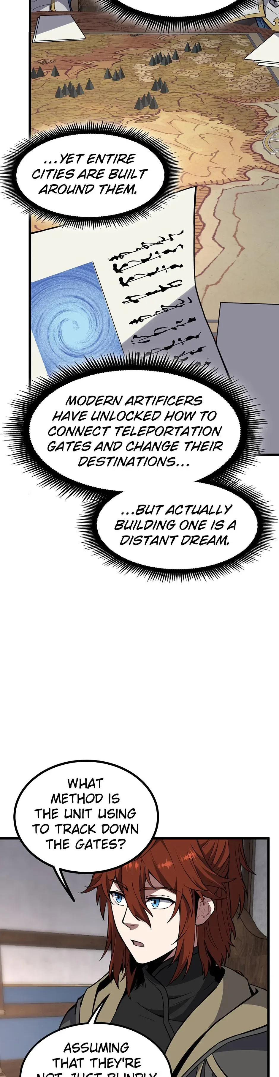 The Beginning After the End Chapter 230 - Page 20