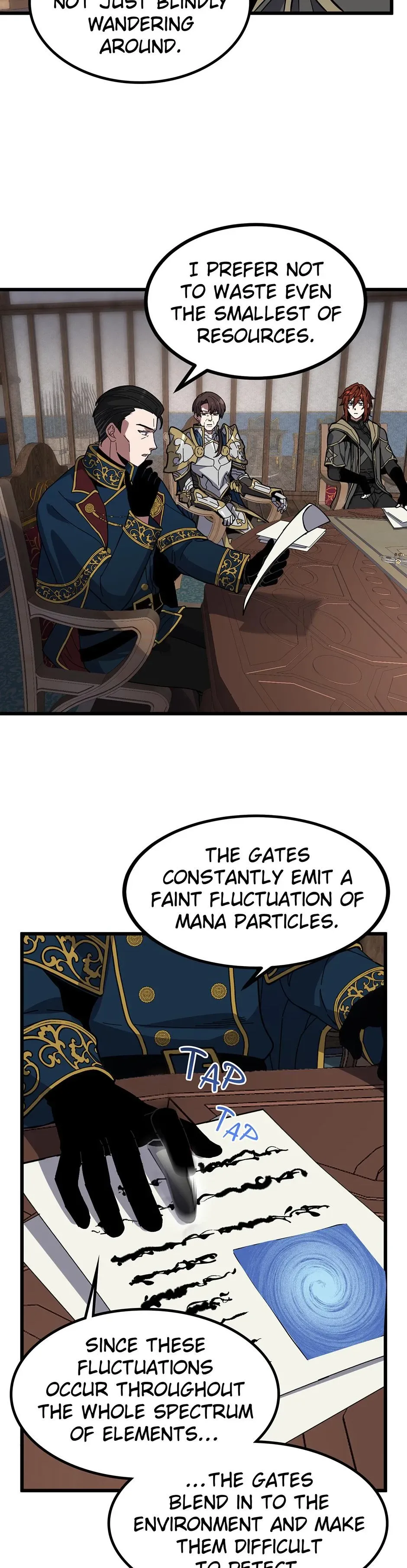 The Beginning After the End Chapter 230 - Page 21
