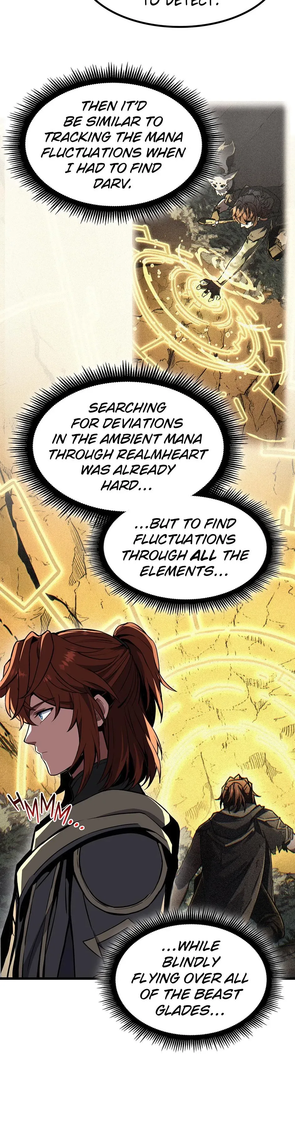 The Beginning After the End Chapter 230 - Page 22