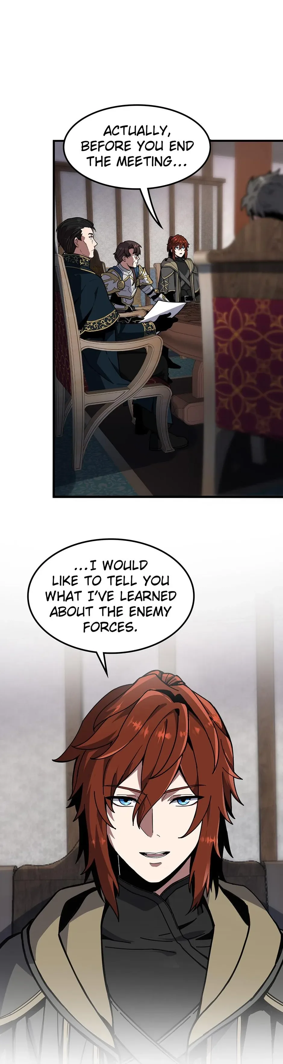 The Beginning After the End Chapter 230 - Page 24