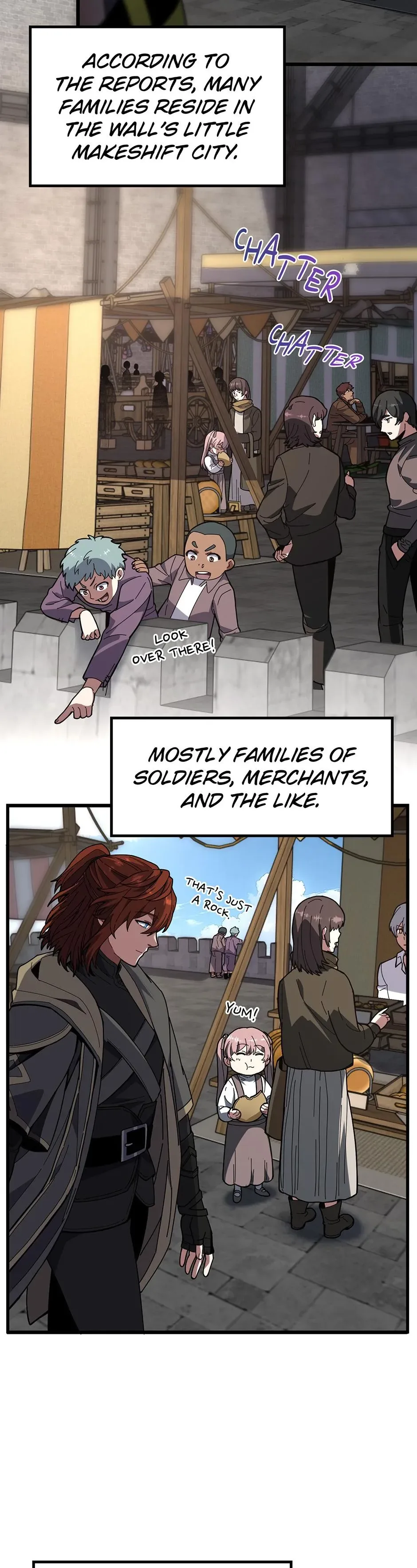 The Beginning After the End Chapter 230 - Page 26