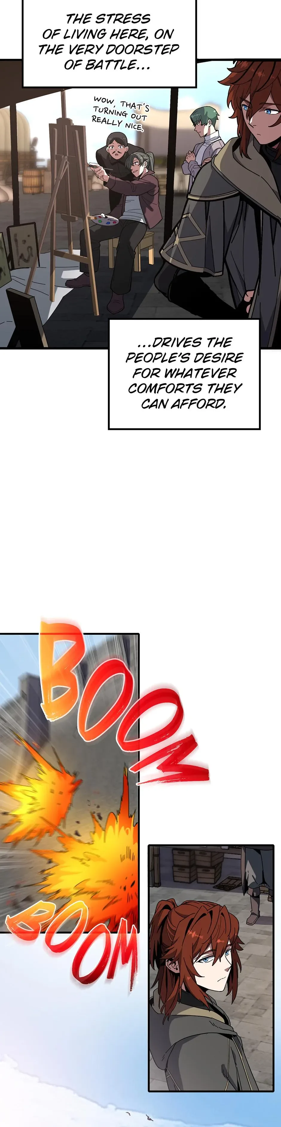 The Beginning After the End Chapter 230 - Page 27
