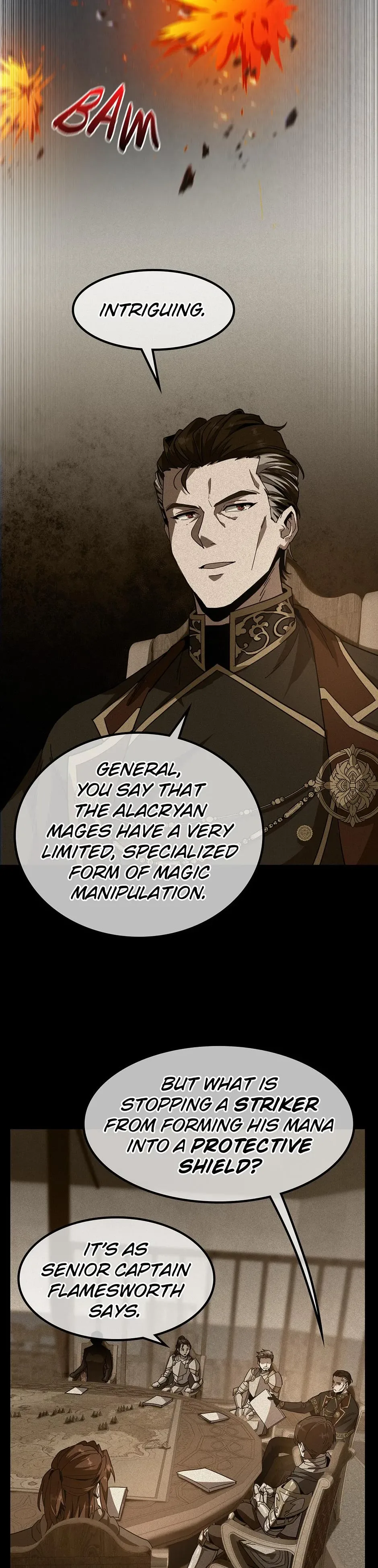 The Beginning After the End Chapter 230 - Page 32