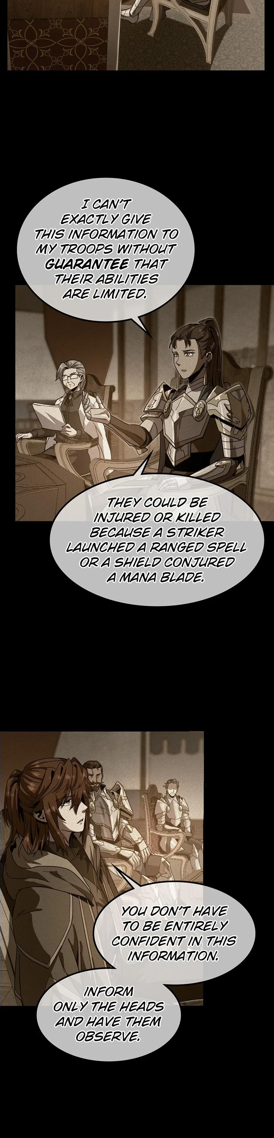 The Beginning After the End Chapter 230 - Page 33