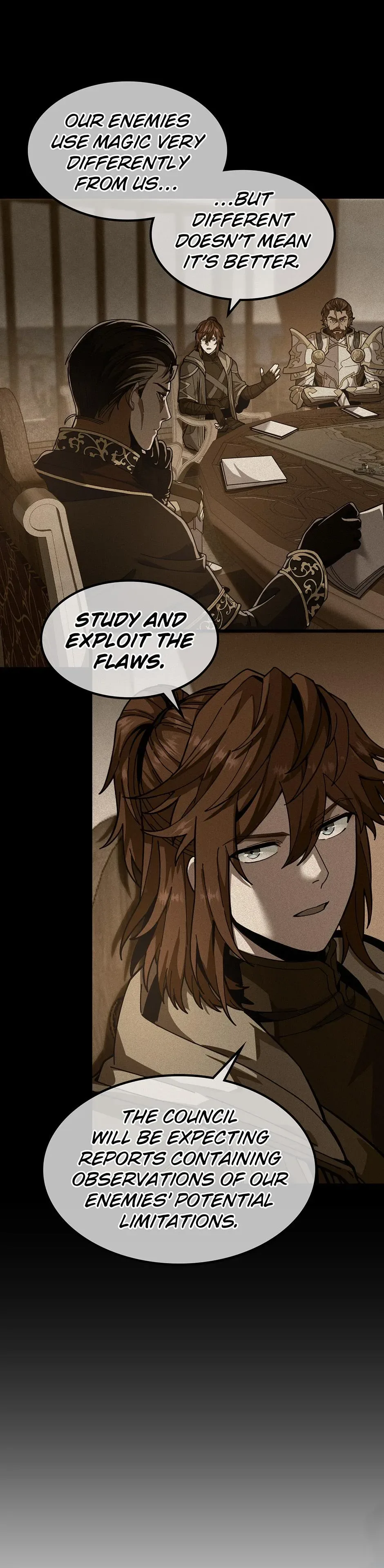 The Beginning After the End Chapter 230 - Page 34