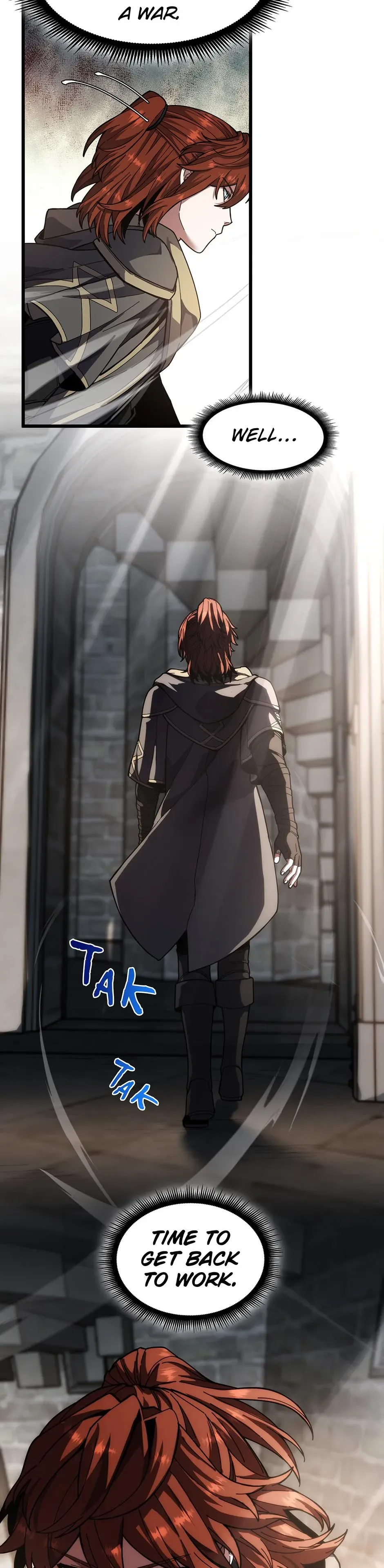 The Beginning After the End Chapter 230 - Page 37