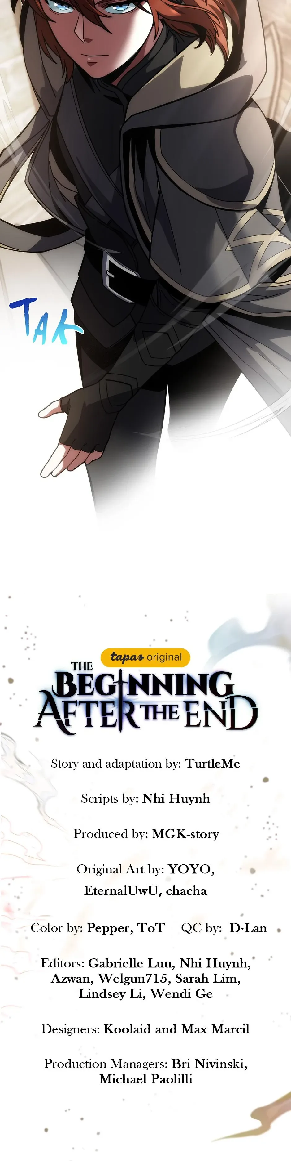 The Beginning After the End Chapter 230 - Page 38