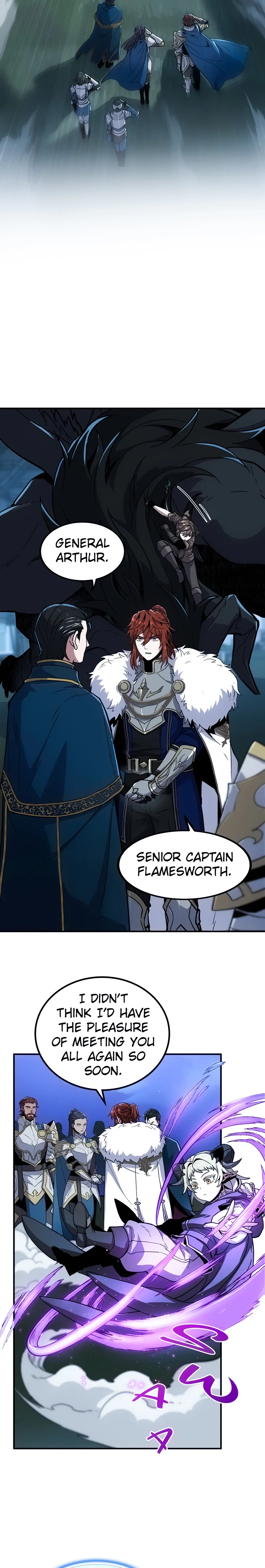 The Beginning After the End Chapter 240 - Page 3
