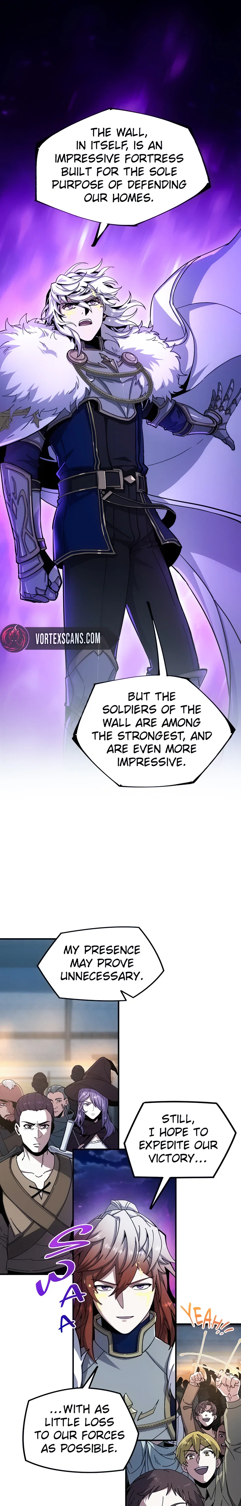 The Beginning After the End Chapter 240 - Page 5