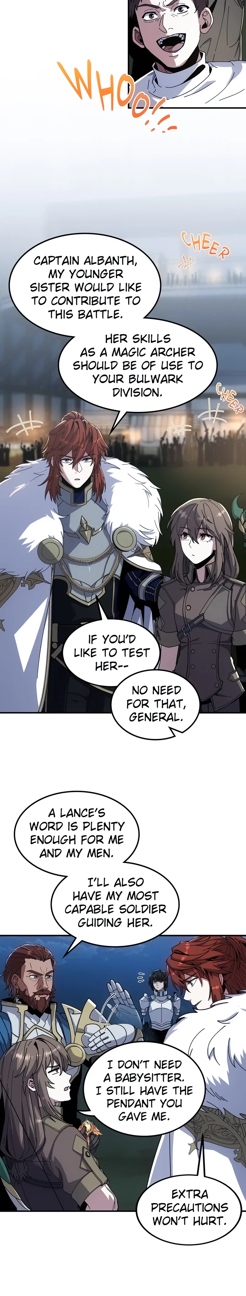 The Beginning After the End Chapter 240 - Page 6