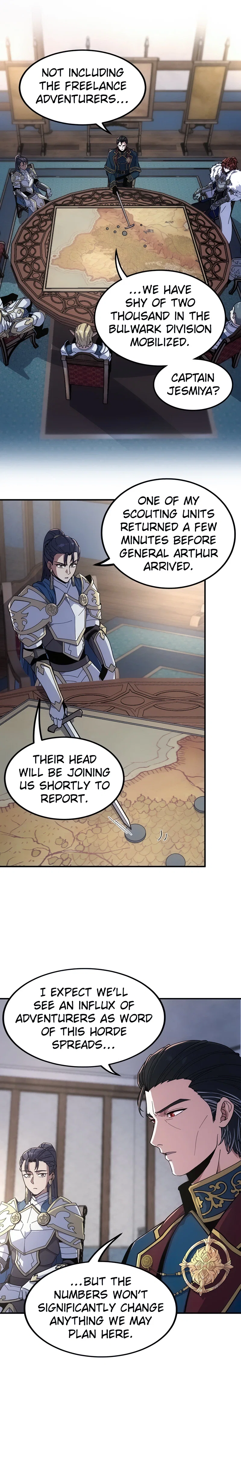The Beginning After the End Chapter 240 - Page 9