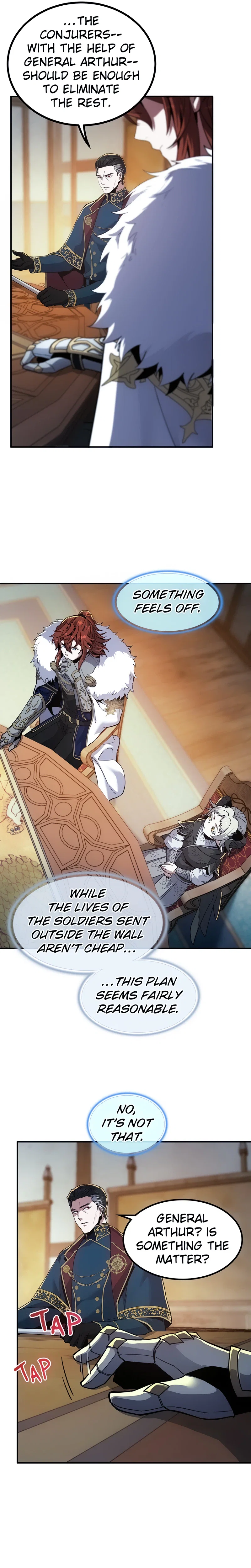 The Beginning After the End Chapter 240 - Page 13