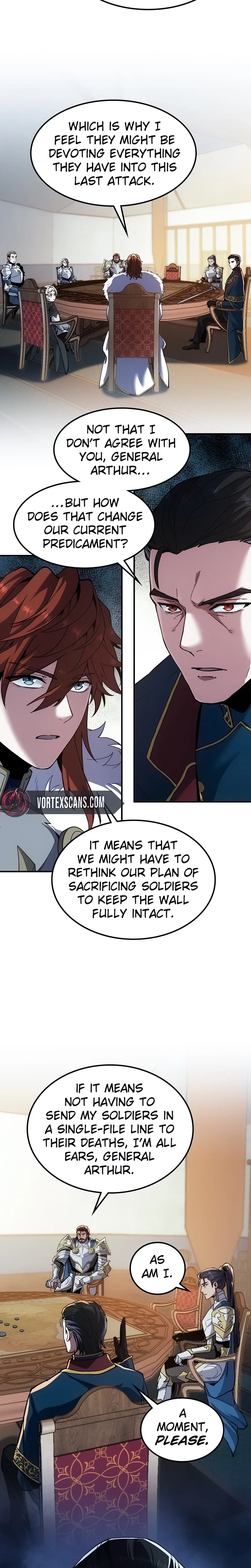 The Beginning After the End Chapter 240 - Page 17