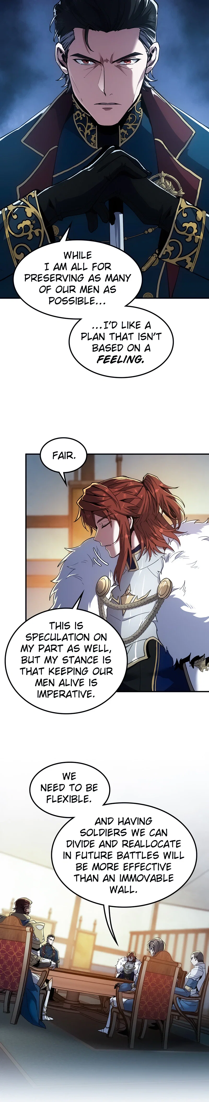 The Beginning After the End Chapter 240 - Page 18
