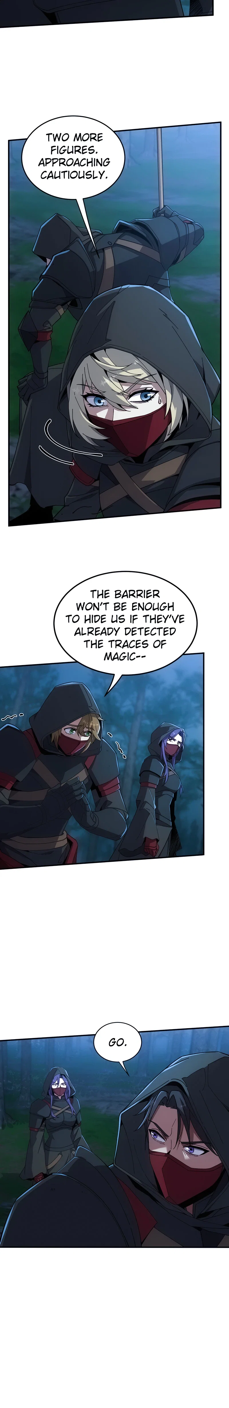 The Beginning After the End Chapter 240 - Page 27