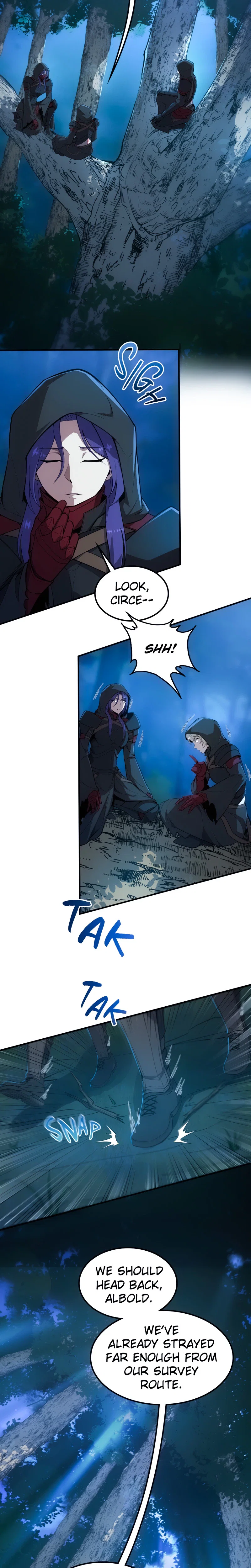 The Beginning After the End Chapter 241 - Page 5