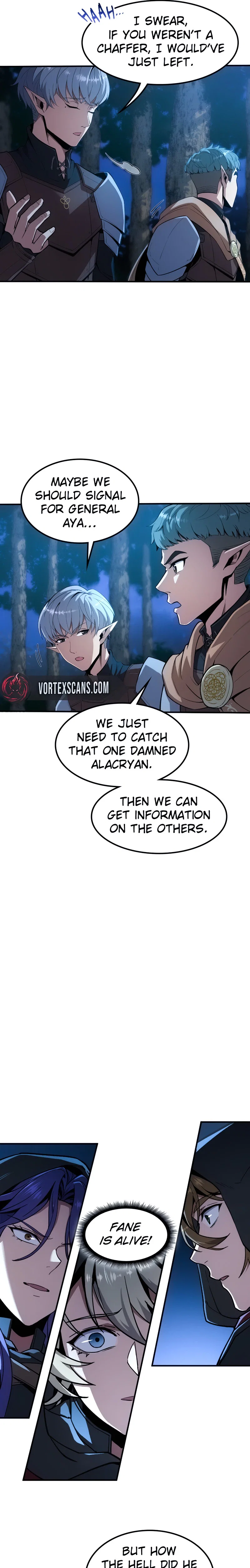 The Beginning After the End Chapter 241 - Page 7