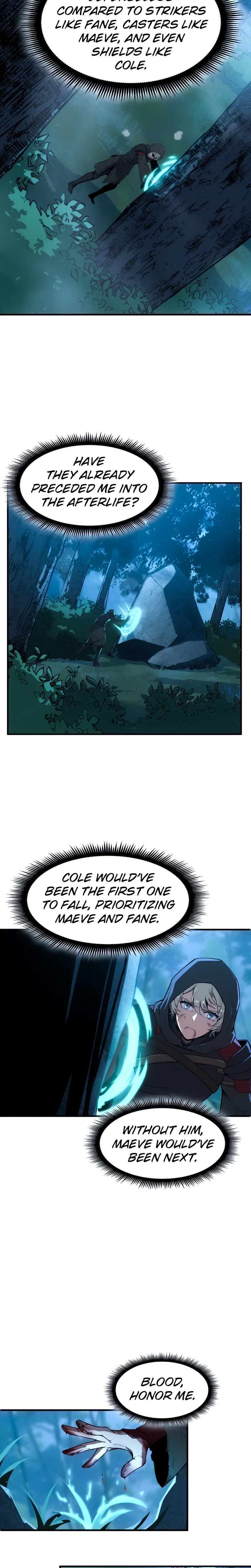 The Beginning After the End Chapter 241 - Page 14