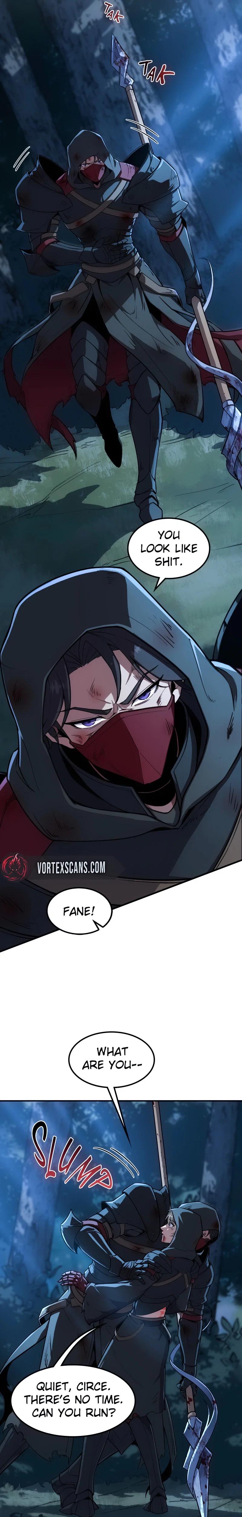 The Beginning After the End Chapter 241 - Page 16