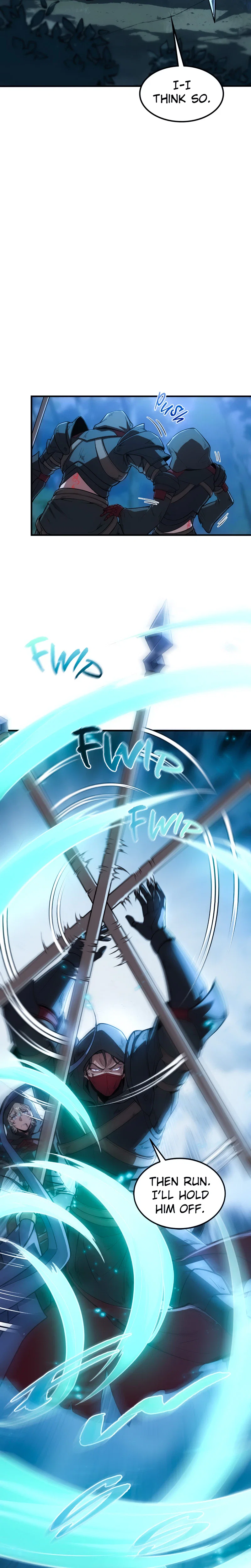 The Beginning After the End Chapter 241 - Page 17