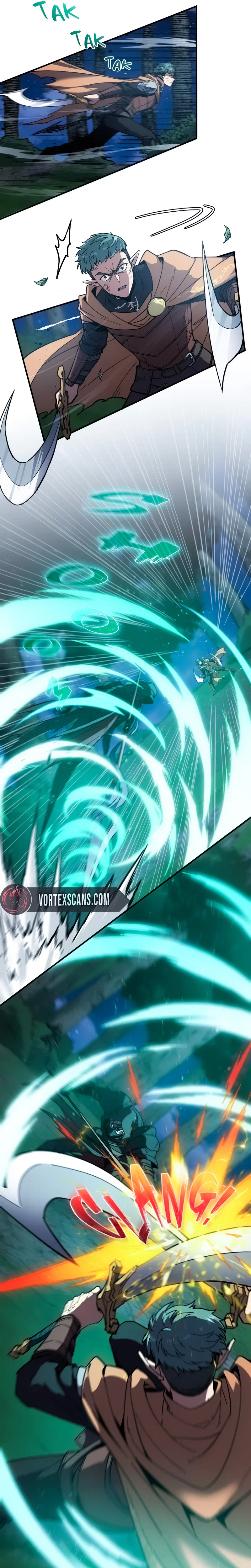 The Beginning After the End Chapter 241 - Page 19