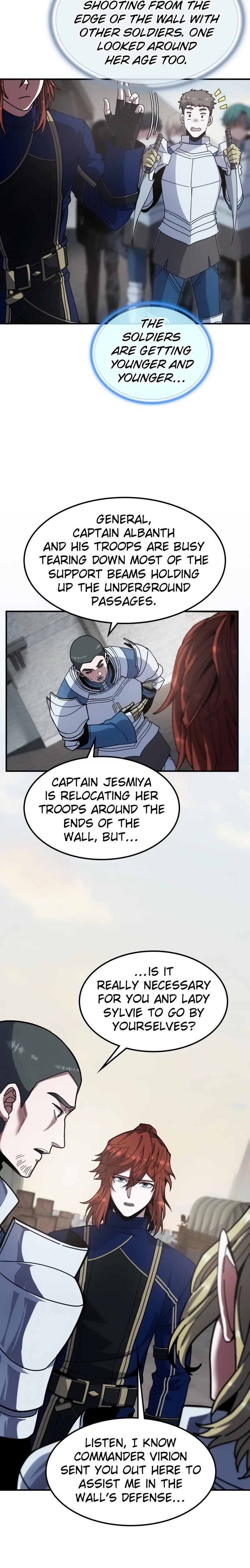 The Beginning After the End Chapter 241 - Page 23