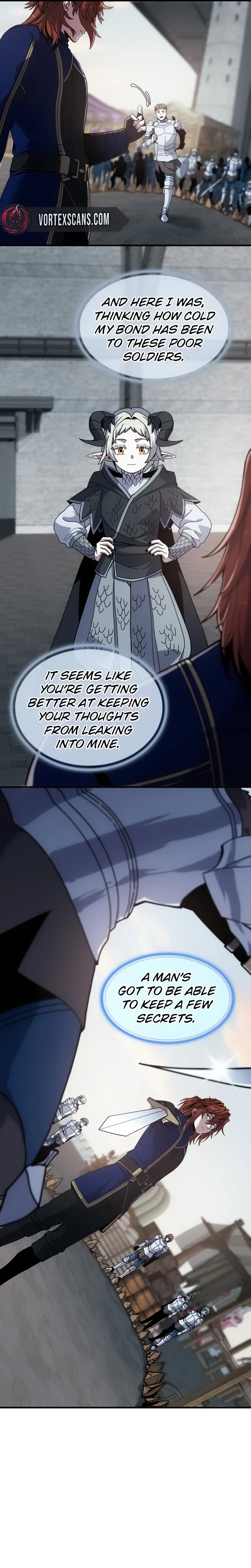 The Beginning After the End Chapter 241 - Page 25
